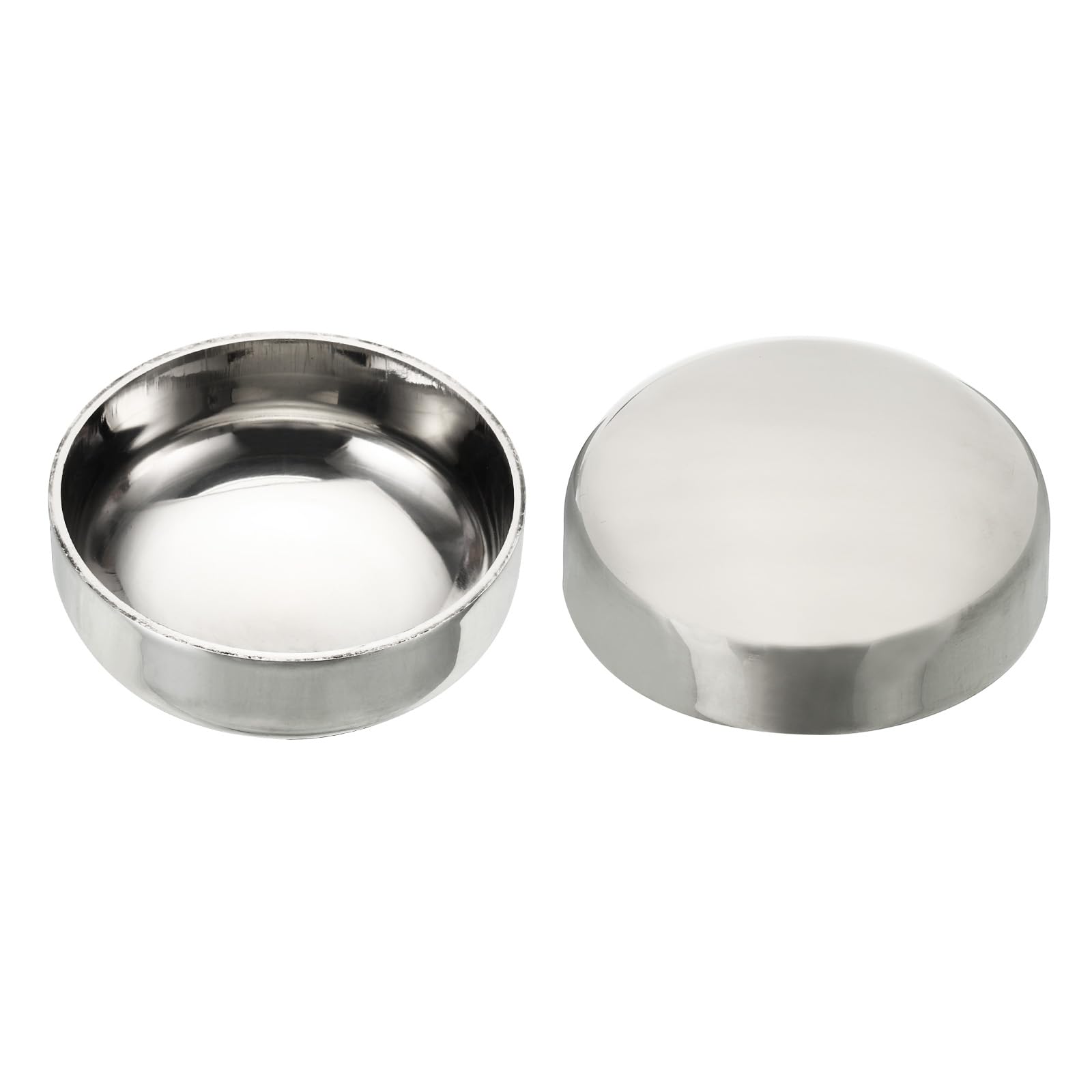 Amazon.co.jp: PATIKIL パイプエンドキャップ 304ステンレス鋼製